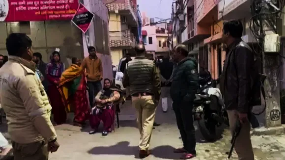 Lucknow Suicide Case