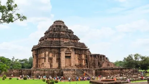 konark temple