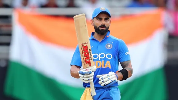 virat-kohli odi series