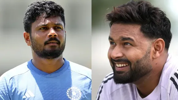Sanju Samson  Rishabh Pant  Champions Trophy 2025