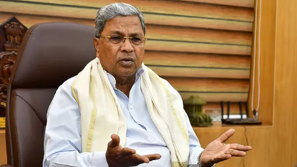 Karnataka CM siddaramaiah 18 January