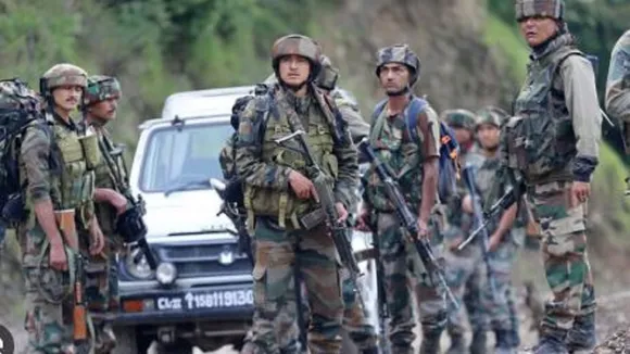 jammu kashmir army