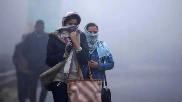 Delhi Cold Weather