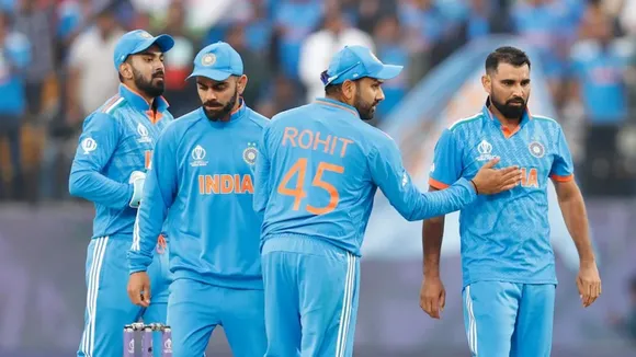 टीम इंडिया प्लेइंग-11