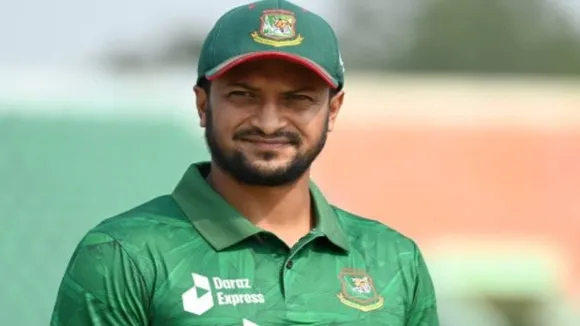 Shakib Al hasan