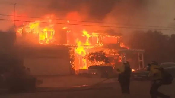 Ghaziabad Fire