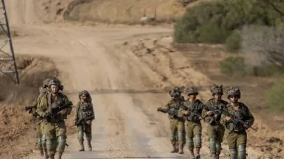 israel soldier died