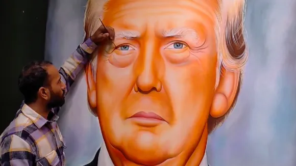 america new president