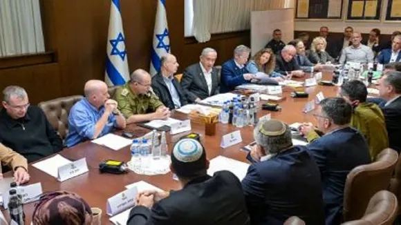 hamas and israel deal