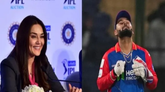 Rishabh Pant '