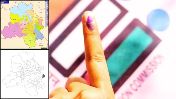 Delhi election 2025 kondli vidhansabha seat analysis aap bjp 