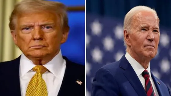 donald trump and donald trump