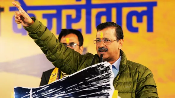 delhi election 2025  fight between 699 candidates 