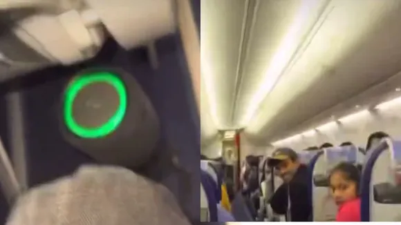 Viral music at flight