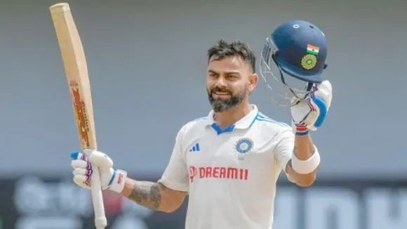 Virat Kohli Ranji Trophy