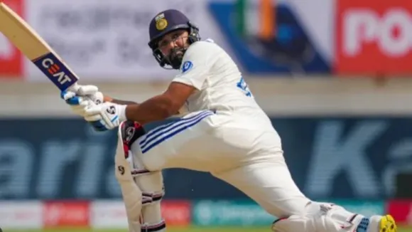 Rohit Sharma Ranji Trophy