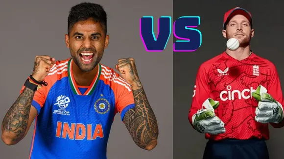 IND vs ENG Head to Head