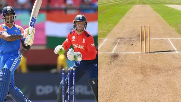 ind vs eng pitch update