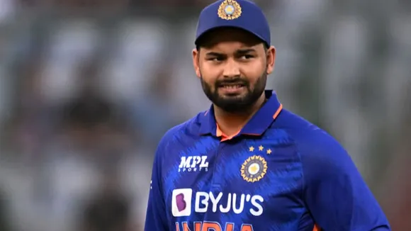 Rishabh Pant