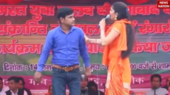 सपना चौधरी 