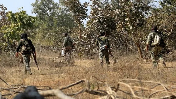 Naxal Encounter 21 January