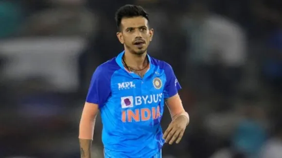 Yuzvendra Chahal   