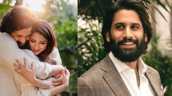 naga chaitanya