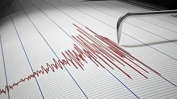 Taiwan Earthquake 20 January