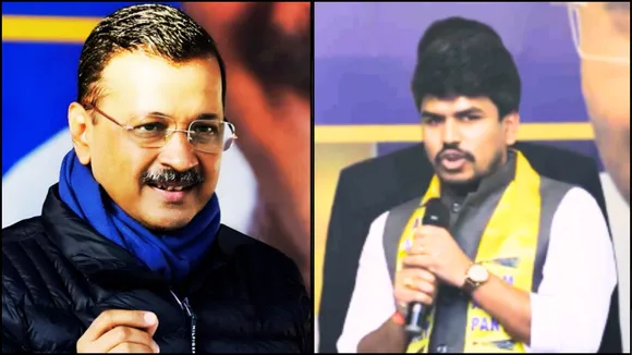 arvind kejriwal speech