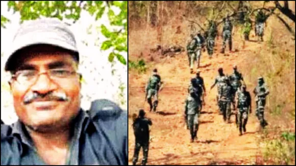 one crore bounty naxalite jairam urph chalpati killed