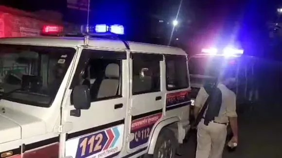 Kanpur dial 112 news