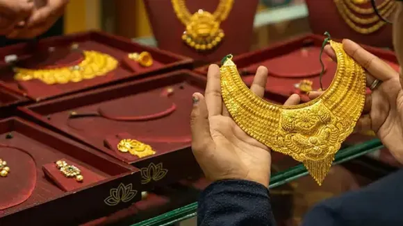 Gold Price 22 January