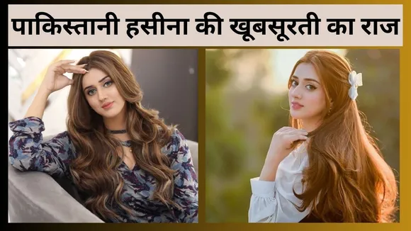 जन्नत मिर्जा 
