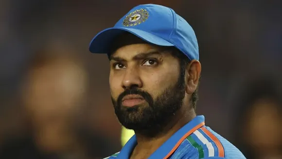 Rohit Sharma 