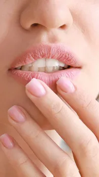 dry lips
