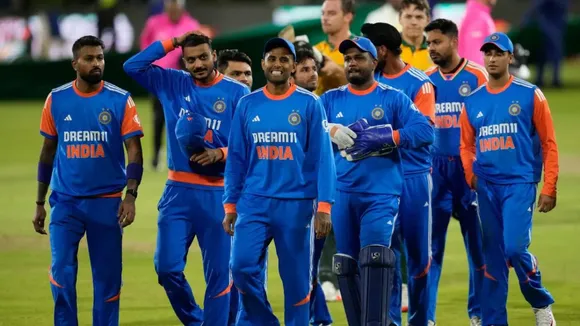 Team India 