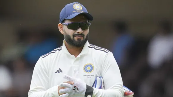 Rishabh Pant