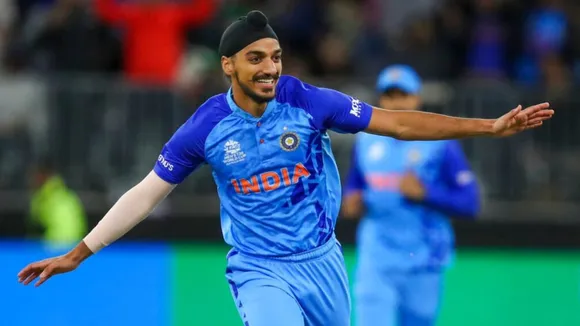 Arshdeep Singh 