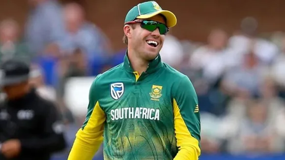 AB de Villiers
