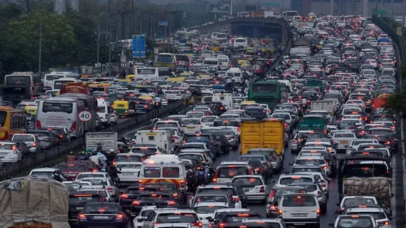 Delhi Traffic Advisory