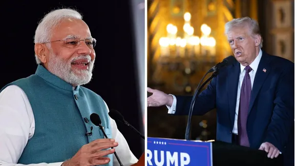 PM Modi Donald Trump