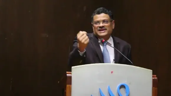 Justice Dixit says Brahmins played vital role in making of Samvidhan