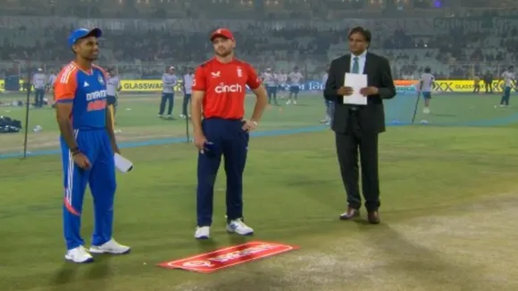 IND vs ENG LIVE