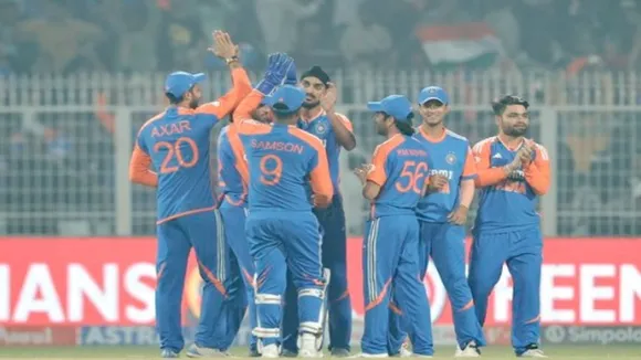 IND vs ENG Live Score