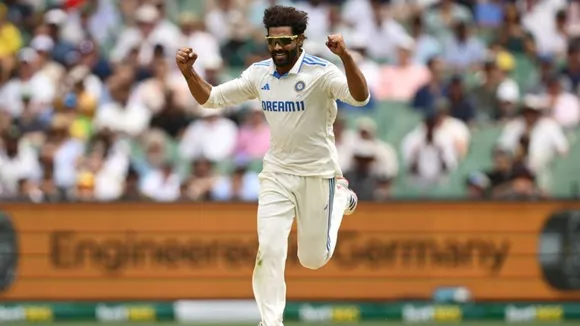 Ravindra Jadeja