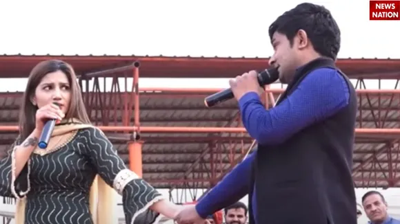 सपना चौधरी