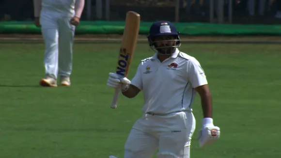Shardul Thakur 