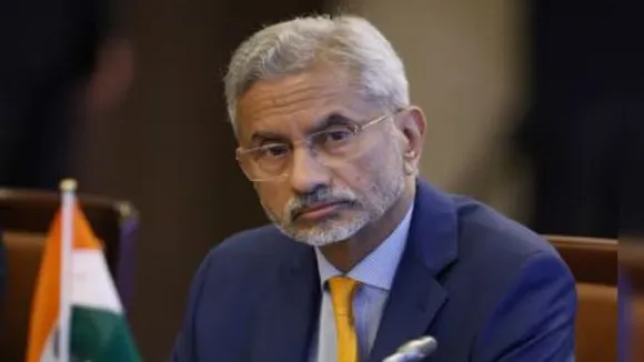 S jaishankar on visa