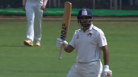 Shardul Thakur