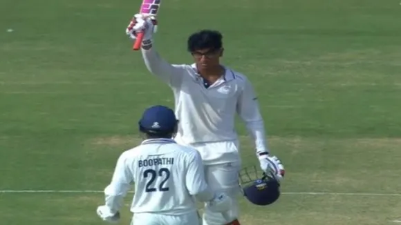 andre siddarth